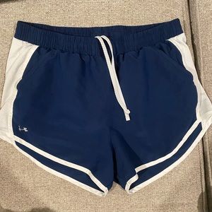 Under armour athletic shorts
